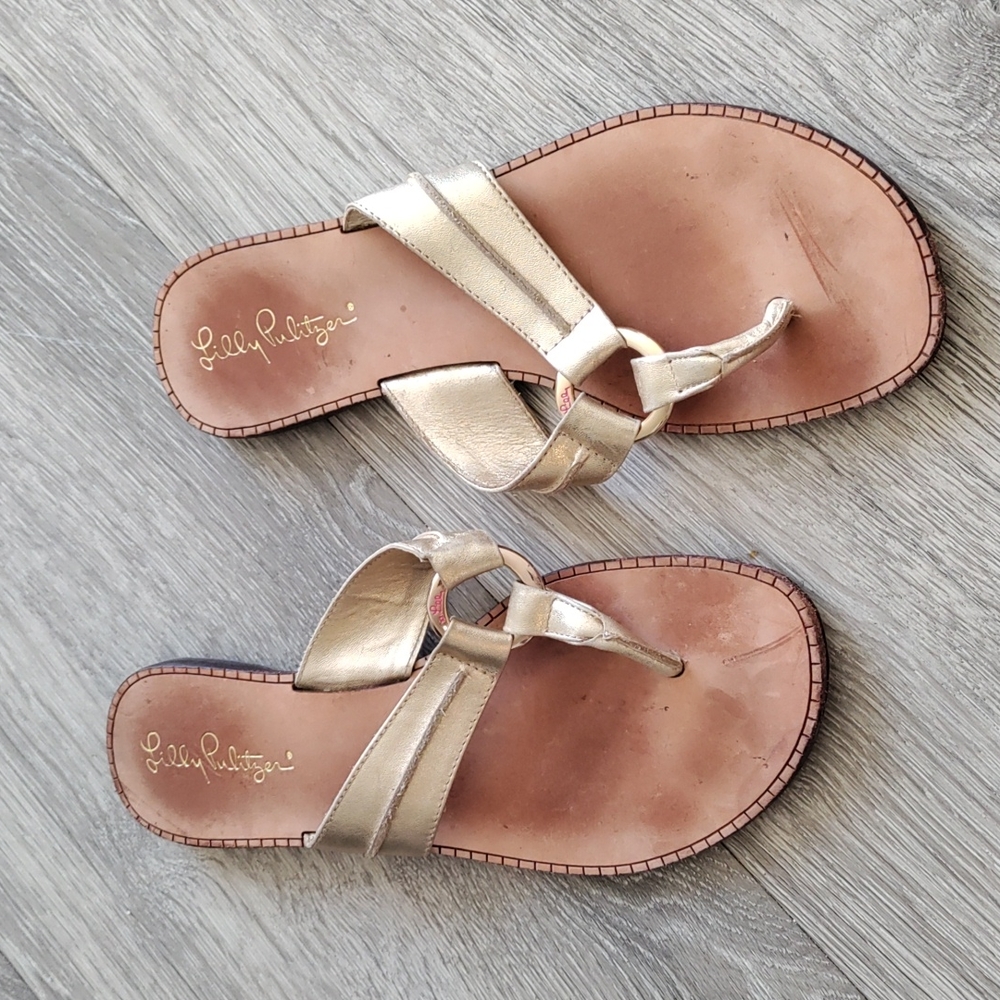Lilly Pulitzer Sandals
